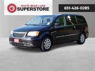 Used 2013 Chrysler Town & Country Touring w/ Trailer Tow Group image 1
