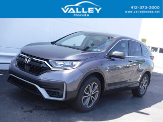 Used 2022 Honda CR-V EX-L image 1
