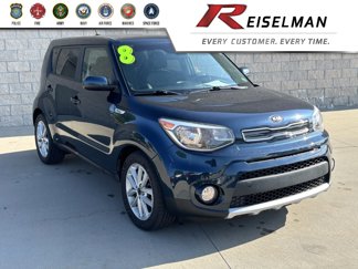 Used 2018 Kia Soul + image 1