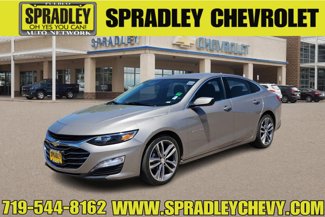 Used 2022 Chevrolet Malibu LT image 1