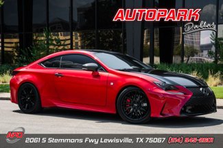 Used 2015 Lexus RC 350 image 1
