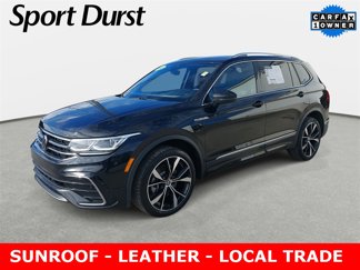 Used 2024 Volkswagen Tiguan SEL R-Line image 1