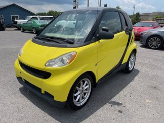 Used 2008 smart fortwo pure image 1