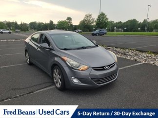 Used 2011 Hyundai Elantra Limited image 1
