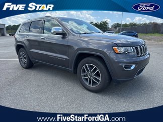 Used 2019 Jeep Grand Cherokee Limited image 1