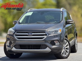 Used 2017 Ford Escape Titanium image 1