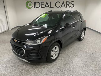 Used 2020 Chevrolet Trax LT w/ LT Convenience Package image 1