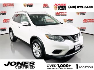 Used 2015 Nissan Rogue SV w/ SV Premium Package image 1
