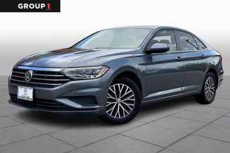 Used 2021 Volkswagen Jetta S image 1