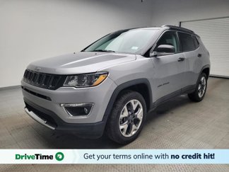 Used 2020 Jeep Compass Limited image 1