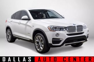 Used 2016 BMW X4 xDrive28i image 1