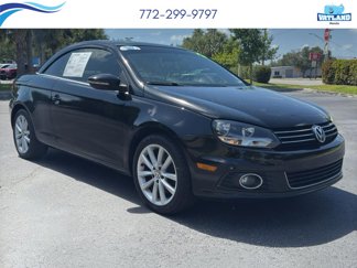 Used 2012 Volkswagen Eos Komfort image 1