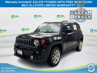 Used 2019 Jeep Renegade Latitude w/ Cold Weather Group image 1