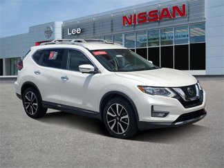 Certified 2020 Nissan Rogue SL image 1