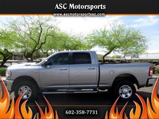 Used 2022 RAM 2500 Big Horn image 1