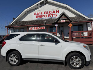 Used 2015 Chevrolet Equinox LS image 1