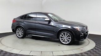 Used 2016 BMW X4 M40i image 1