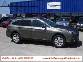 Used 2015 Subaru Outback 2.5i Premium image 1