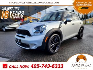 Used 2013 MINI Cooper Countryman S image 1