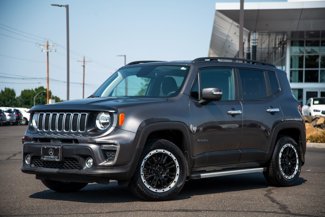 Used 2020 Jeep Renegade Altitude image 1