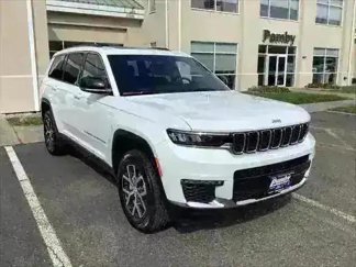 New 2025 Jeep Grand Cherokee L Limited w/ Trailer Tow Package image 1