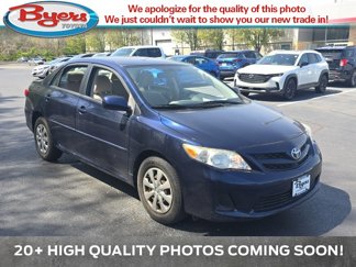 Used 2011 Toyota Corolla LE image 1