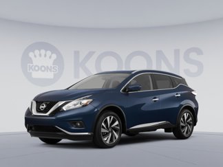 Used 2017 Nissan Murano SV image 1