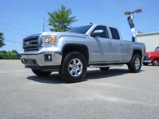 Used 2014 GMC Sierra 1500 SLT w/ Suspension Package, Off-Road image 1