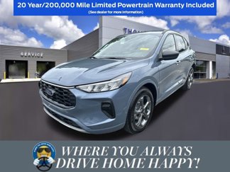 New 2024 Ford Escape ST-Line w/ Equipment Group 301A image 1