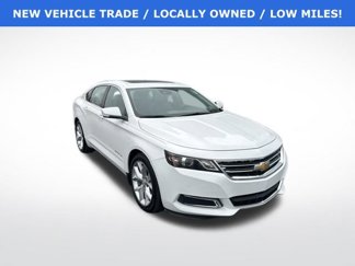 Used 2014 Chevrolet Impala LT image 1