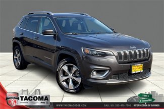Used 2019 Jeep Cherokee Limited w/ Luxury Group video 1