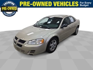 Used 2006 Dodge Stratus SXT image 1