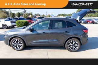 Used 2020 Ford Escape SE Sport image 1