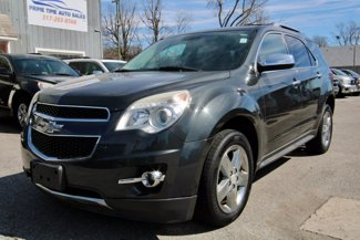Used 2014 Chevrolet Equinox LTZ image 1