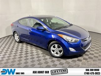 Used 2013 Hyundai Elantra GLS w/ Preferred Pkg image 1