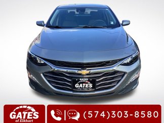 Used 2023 Chevrolet Malibu LT video 2