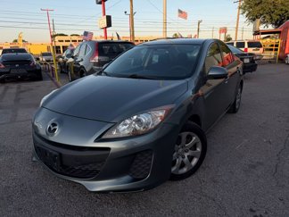 Used 2013 MAZDA MAZDA3 i SV w/ Convenience Pkg image 1
