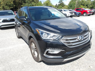 Used 2017 Hyundai Santa Fe Sport image 1