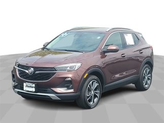 Certified 2022 Buick Encore GX Essence w/ Advanced Technology Package image 1