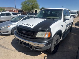 Used 2001 Ford F150 4x4 SuperCrew image 1