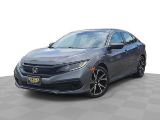 Used 2019 Honda Civic Sport image 1