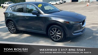 Used 2018 MAZDA CX-5 Touring image 1