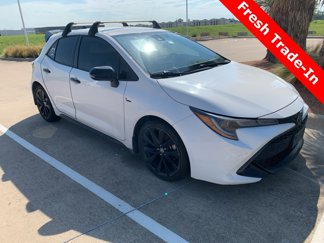 Used 2022 Toyota Corolla SE image 1