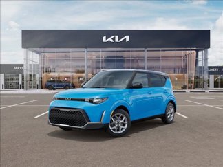 New 2025 Kia Soul S image 1