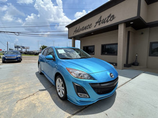 Used 2011 MAZDA MAZDA3 s Sport image 1