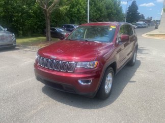 Used 2017 Jeep Grand Cherokee Laredo w/ Trailer Tow Group IV image 1