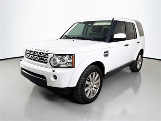Used 2013 Land Rover LR4 HSE image 1