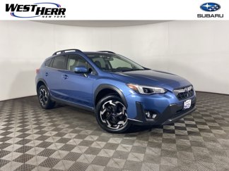 Used 2022 Subaru Crosstrek 2.5i Limited w/ Moonroof Package 1 image 1