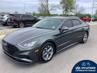 Certified 2023 Hyundai Sonata SEL image 1