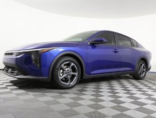 Certified 2025 Kia K4 LXS image 1